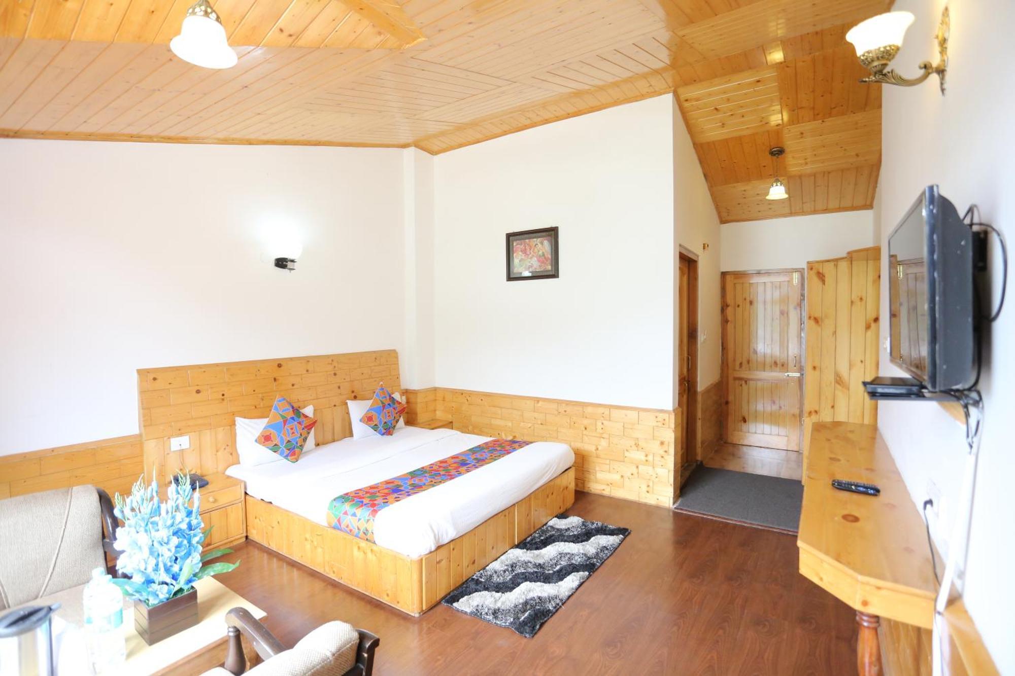 Hotel Surbhi Vashist Екстериор снимка