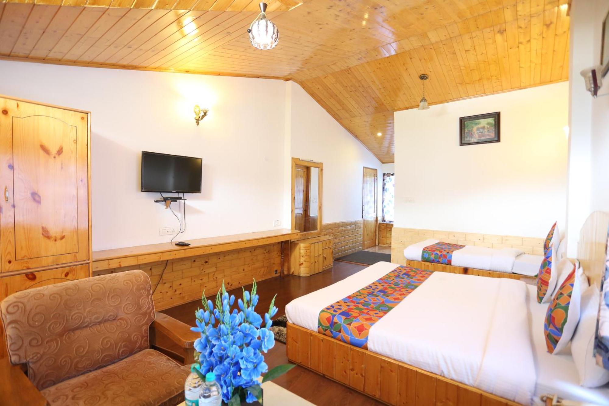 Hotel Surbhi Vashist Екстериор снимка